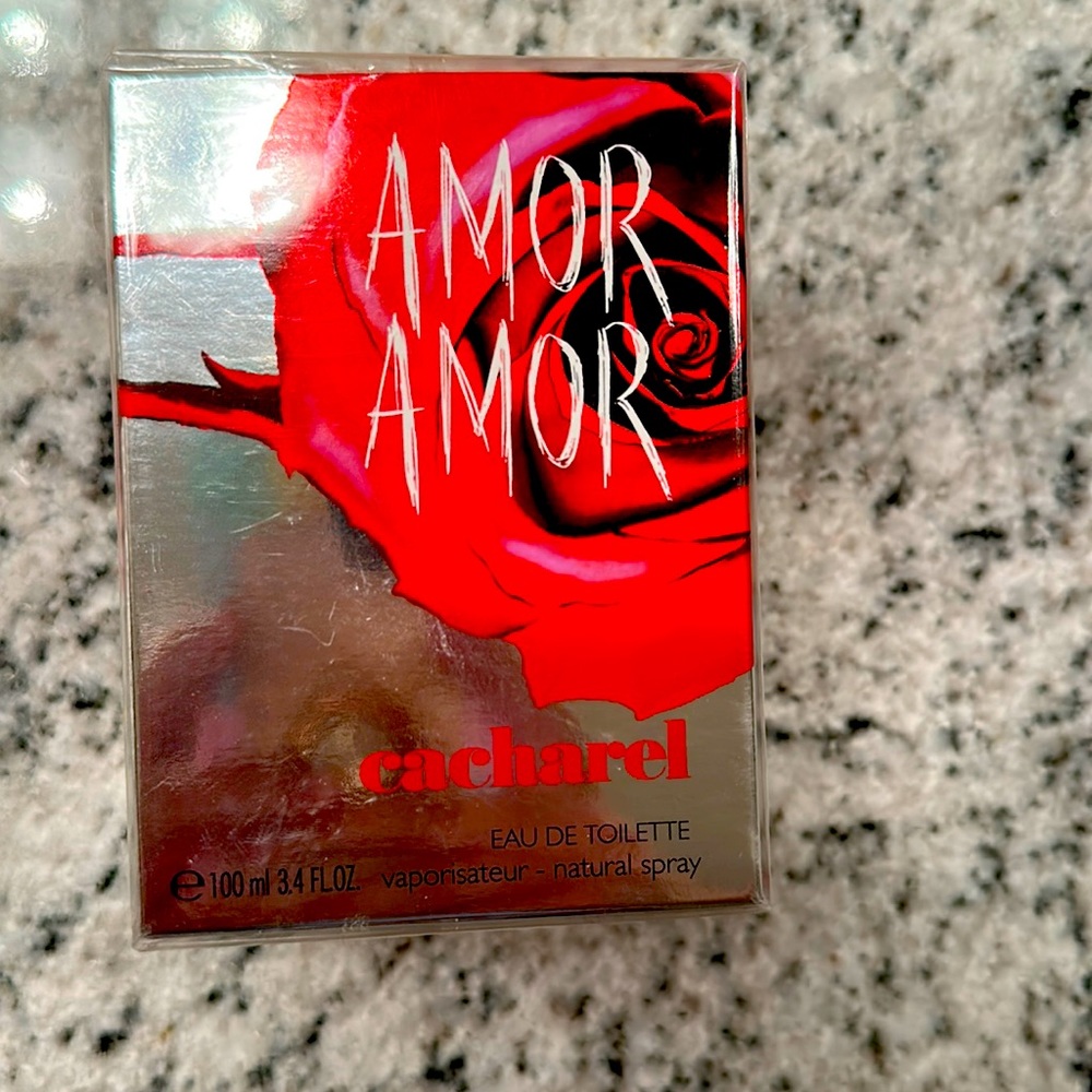 Amor Amor Perfume 3.4 fl oz